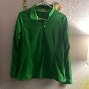 Koppen Half Zip Fleece- Large